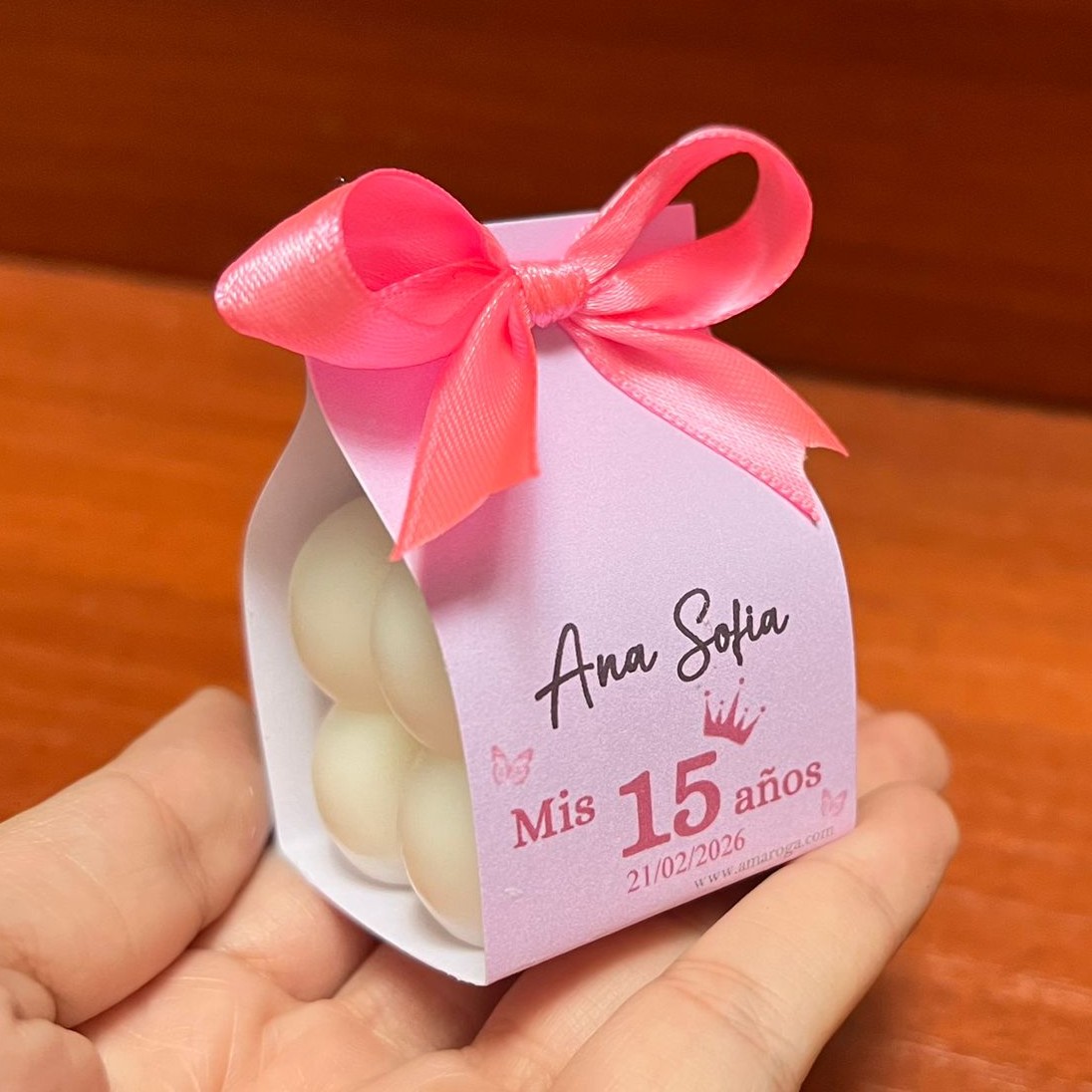 amaroga-vela-cubo-pequeño-personalizado-mis-quince-años-recordatorio